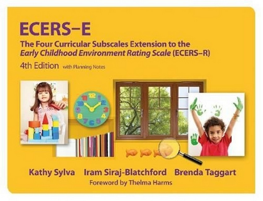 ECERS-E cover