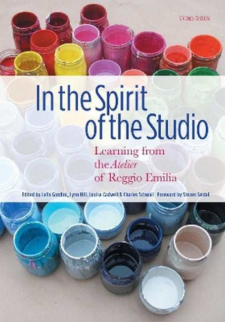 In the Spirit of the Studio cover