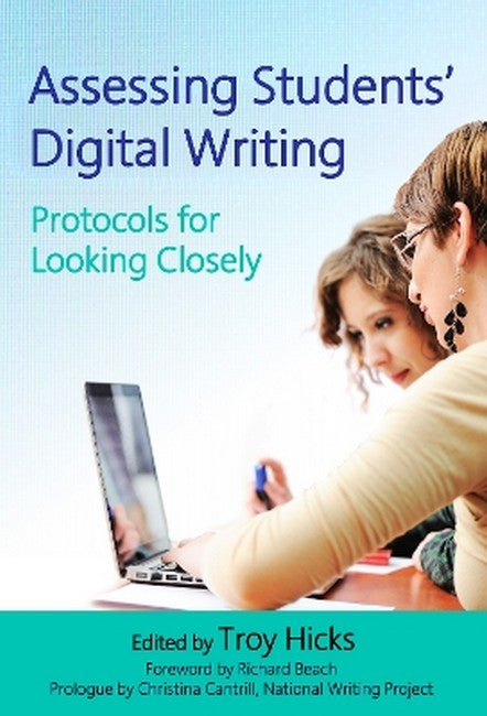 Assessing Students' Digital Writing cover