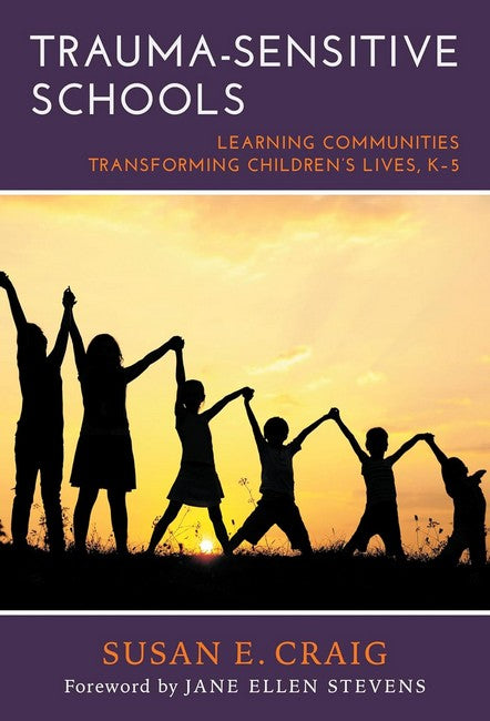 Trauma-Sensitive Schools cover