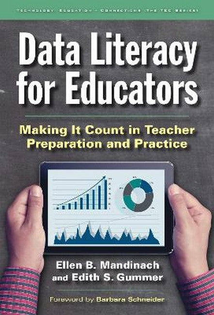 Data Literacy for Educators cover