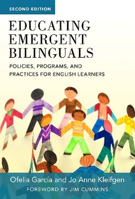 Educating Emergent Bilinguals cover