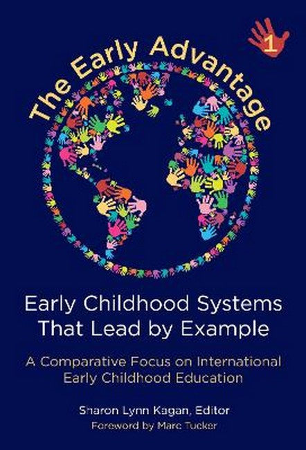 The Early Advantage 1 cover