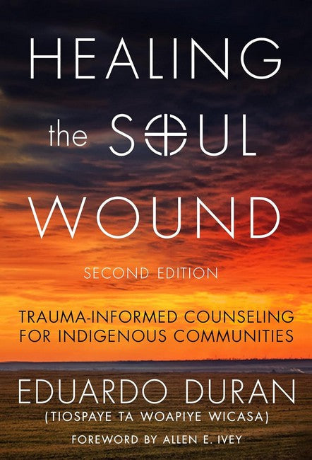 Healing the Soul Wound cover