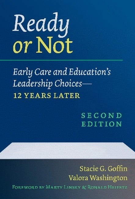 Ready or not cover