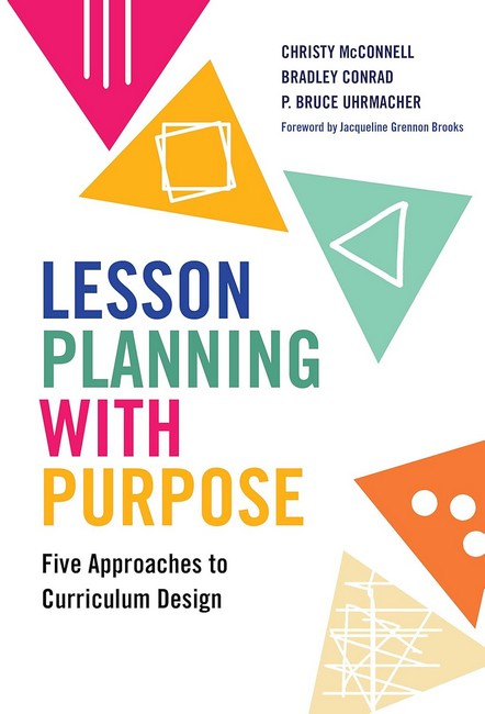Lesson Planning with Purpose cover
