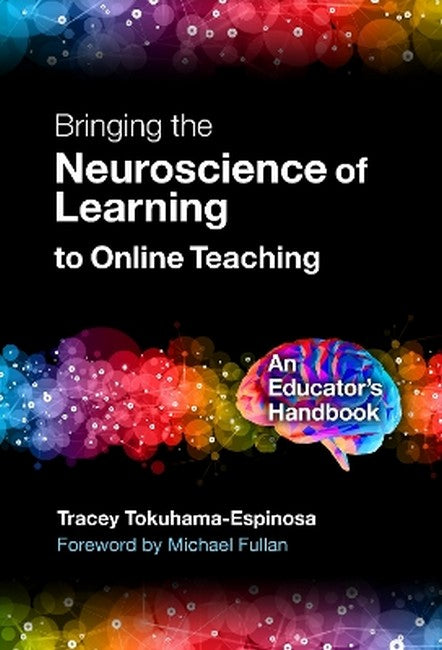 Bringing the Neuroscience of Learning to Online Teaching cover