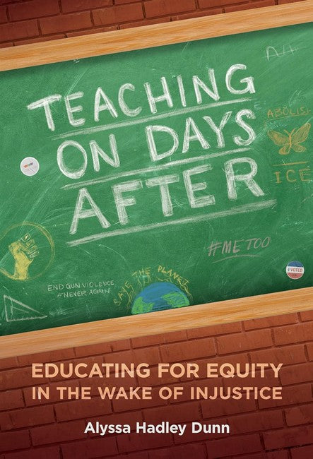 Teaching on Days After cover