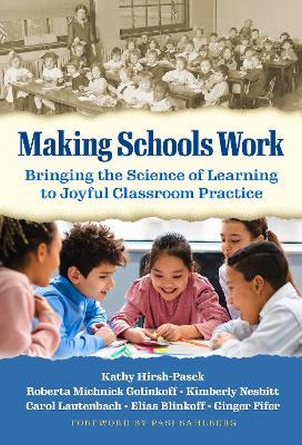 Making Schools Work cover