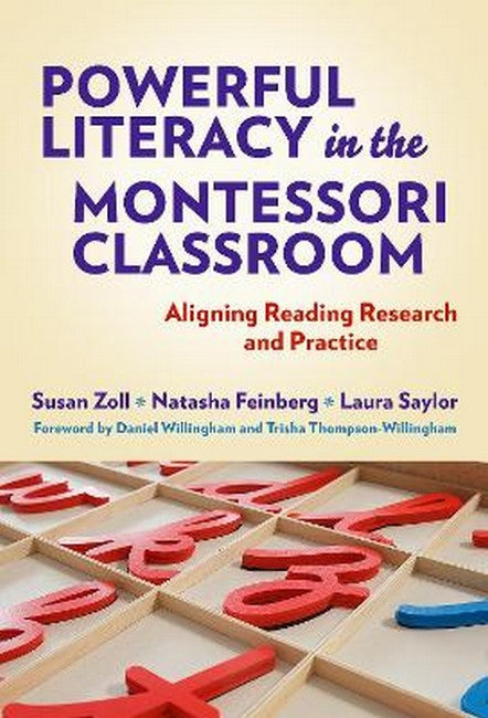 Powerful Literacy in the Montessori Classroom cover