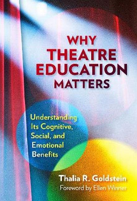 Why Theatre Education Matters cover
