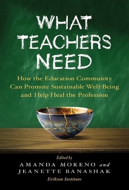 What Teachers Need cover