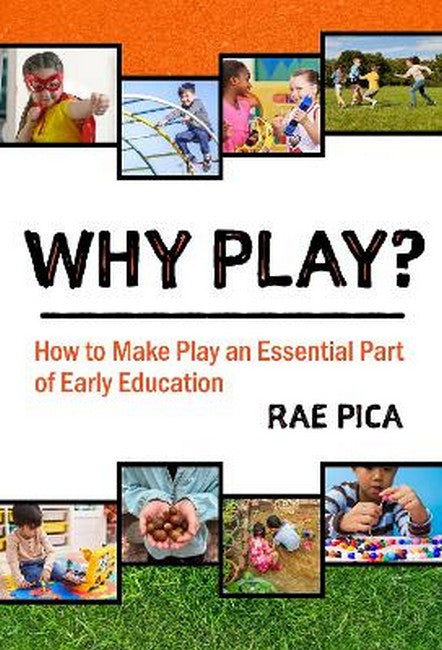 Why Play? cover