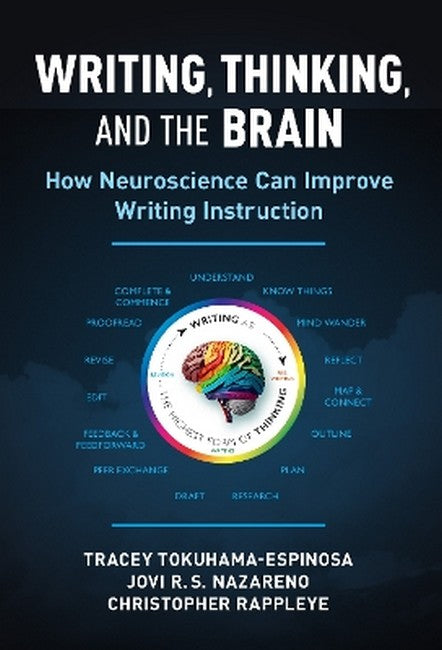 Writing, Thinking, and the Brain cover
