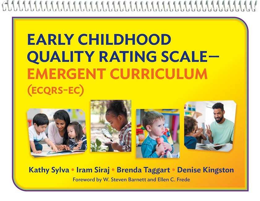 Early Childhood Quality Rating Scale-Emergent Curriculum (ECQRS-EC) cover