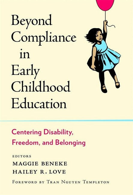Beyond Compliance in Early Childhood Education cover
