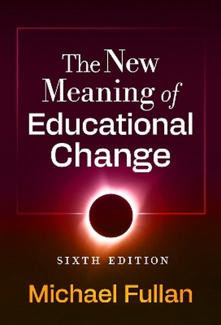 The New Meaning of Educational Change cover