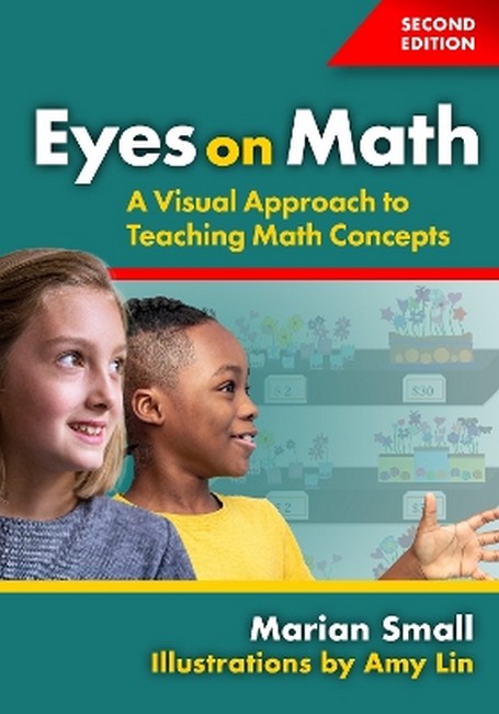 Eyes on Math cover