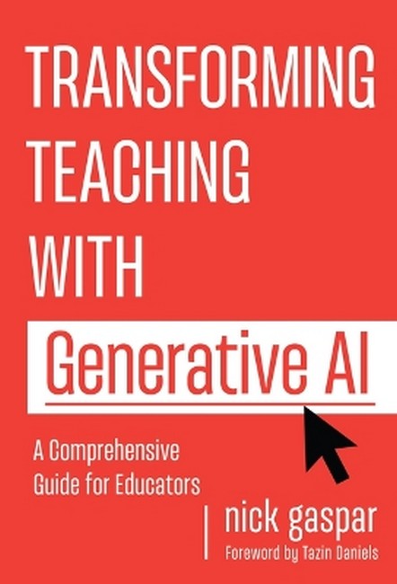 Transforming Teaching with Generative AI cover