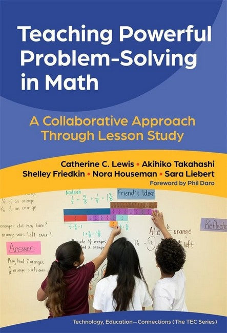 Teaching Powerful Problem-Solving in Math cover