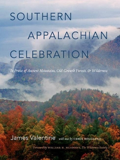 Southern Appalachian Celebration cover