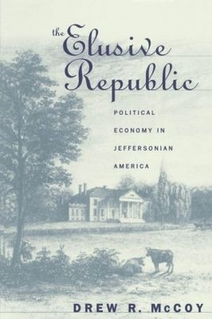 The Elusive Republic cover