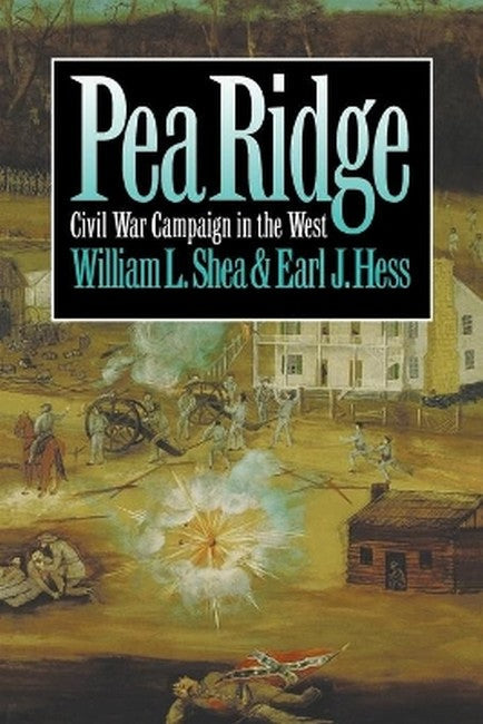 Pea Ridge cover