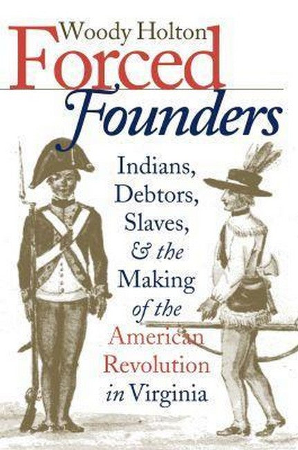 Forced Founders cover