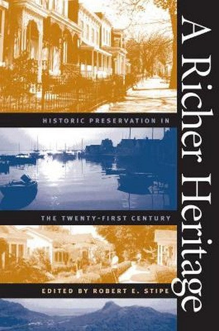 A Richer Heritage cover