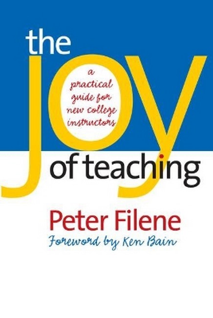 The Joy of Teaching cover