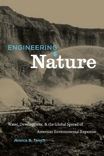 Engineering Nature cover