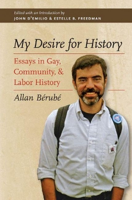 My Desire for History cover
