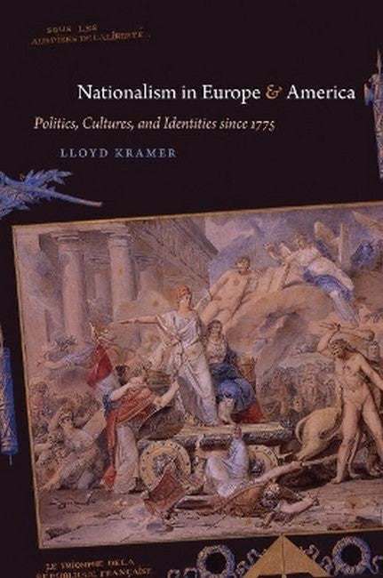 Nationalism in Europe and America cover