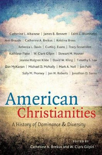 American Christianities cover