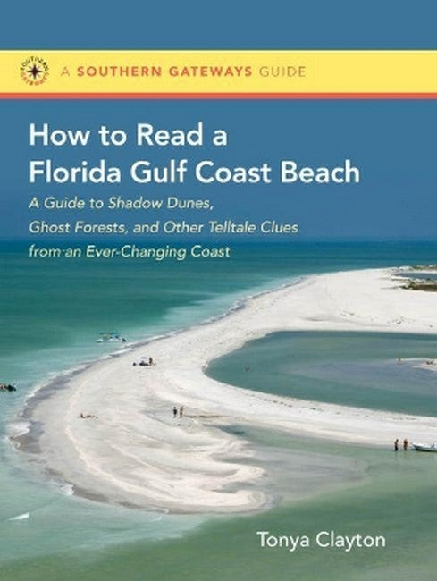 How to Read a Florida Gulf Coast Beach cover