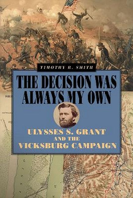 The Decision Was Always My Own cover