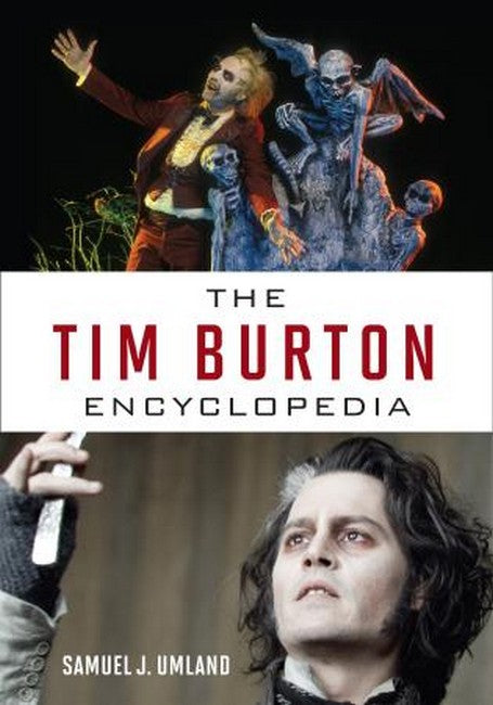 Tim Burton Encyclopedia: