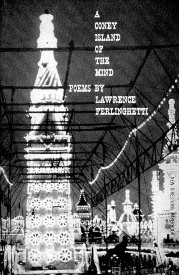 A Coney Island of the Mind: Poems cover