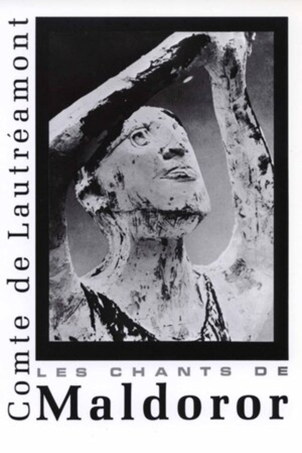 Maldoror: (Les Chants de Maldoror) cover