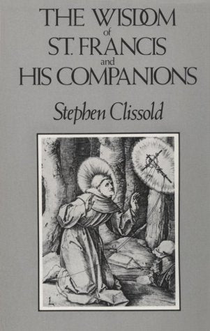 The Wisdom of St. Francis & His Companions cover