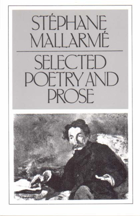 Selected Poetry and Prose cover