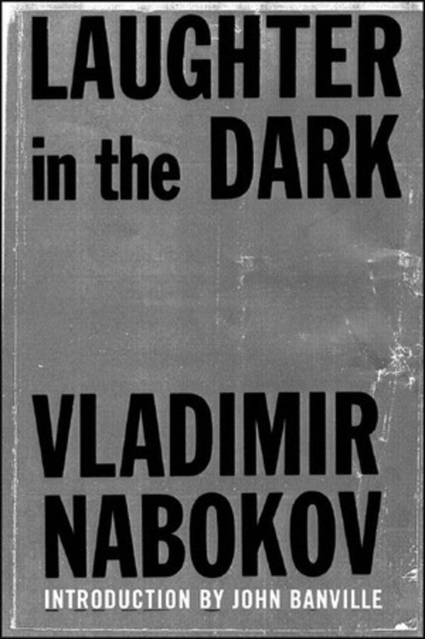 Laughter in the Dark cover