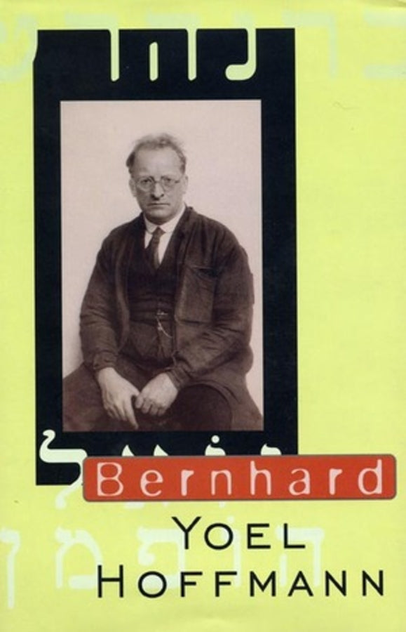 Bernhard cover