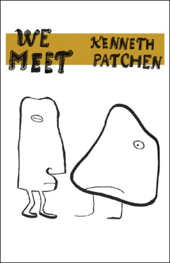 We Meet cover