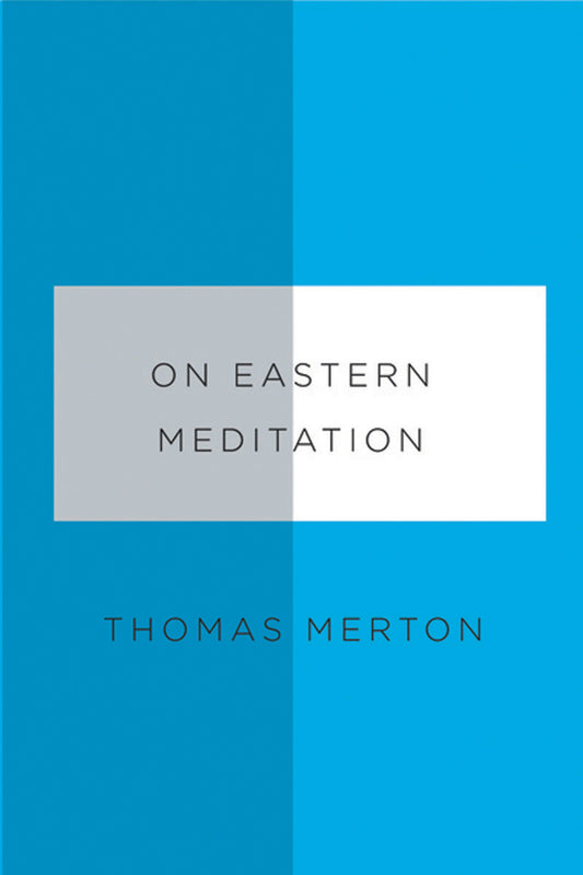 On Eastern Meditation cover
