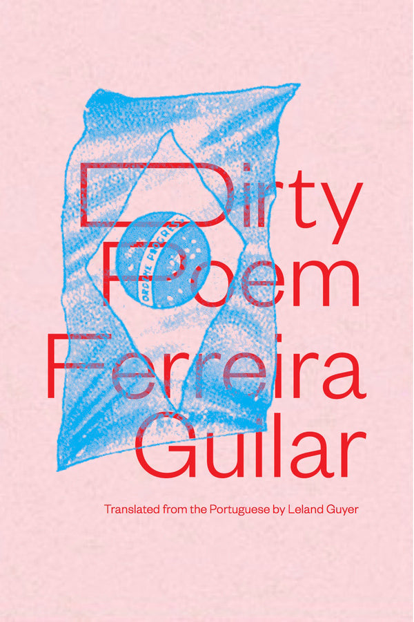 New Directions Poetry Pamphlets cover