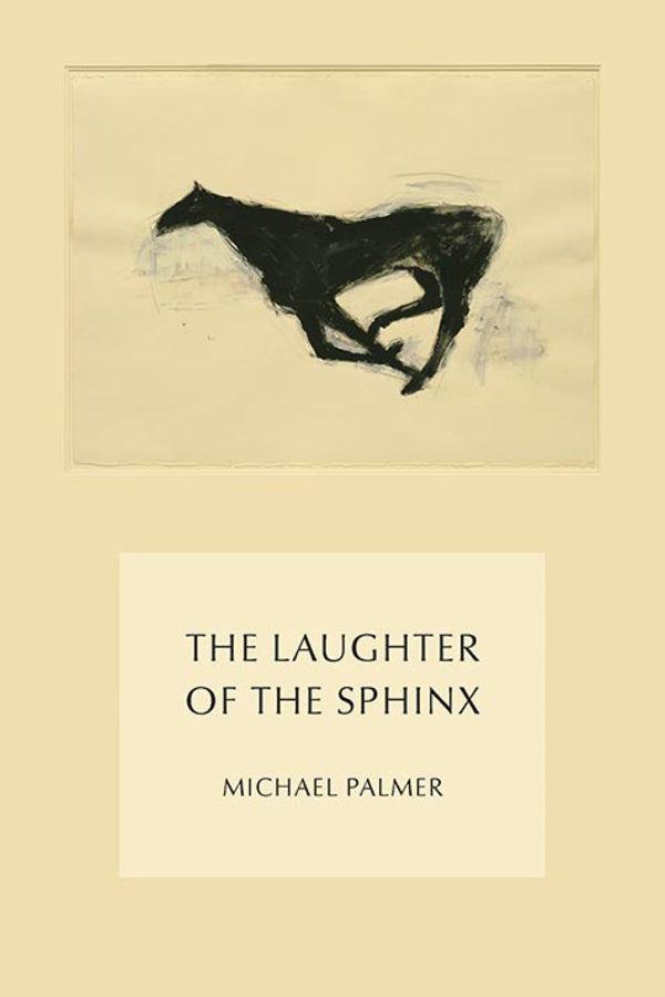 The Laughter of the Sphinx cover
