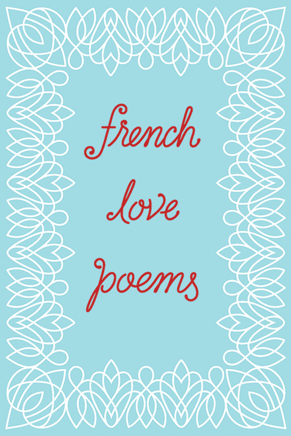 French Love Poems cover