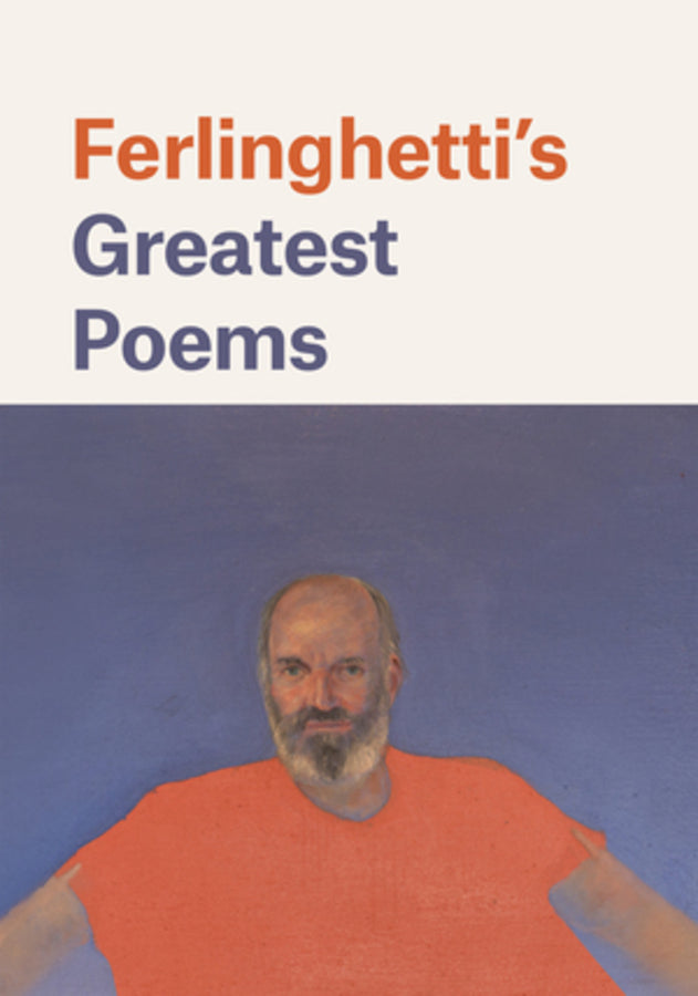 Ferlinghetti's Greatest Poems cover