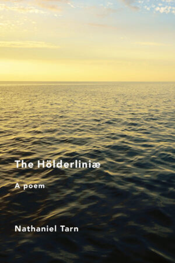 The Holderliniae cover